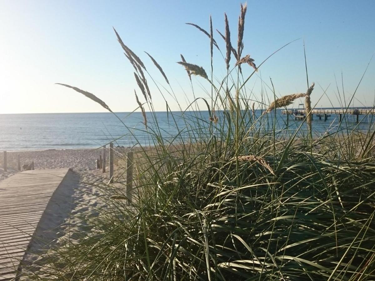 Apartment In Rerik Near The Baltic Sea Beach Exterior photo