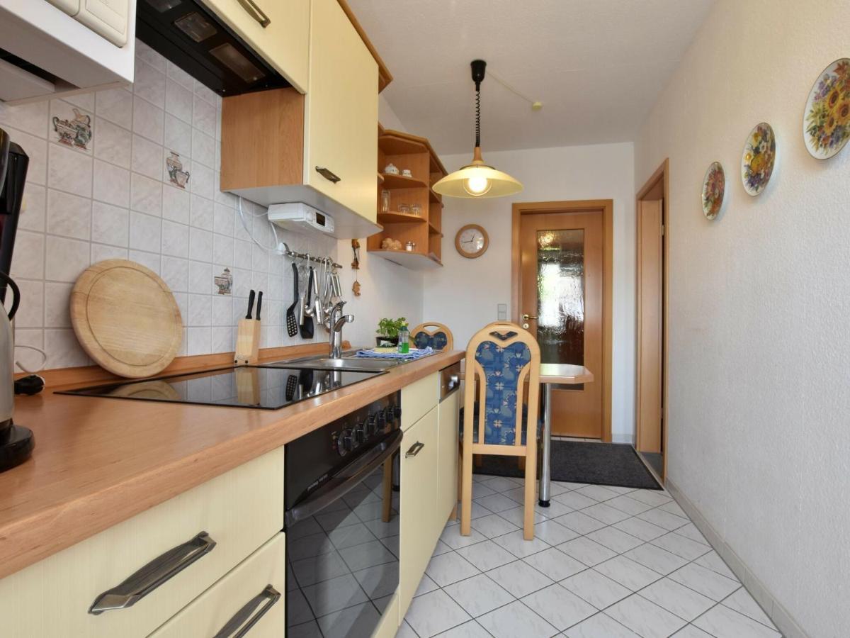Apartment In Rerik Near The Baltic Sea Beach Exterior photo
