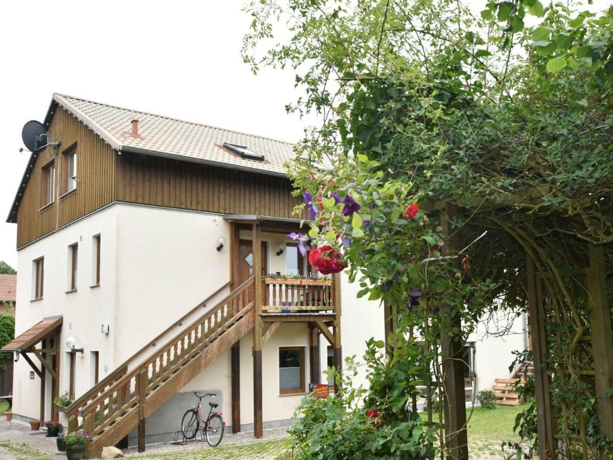 Apartment In Rerik Near The Baltic Sea Beach Exterior photo